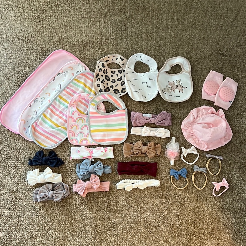 Baby Girl Accesories